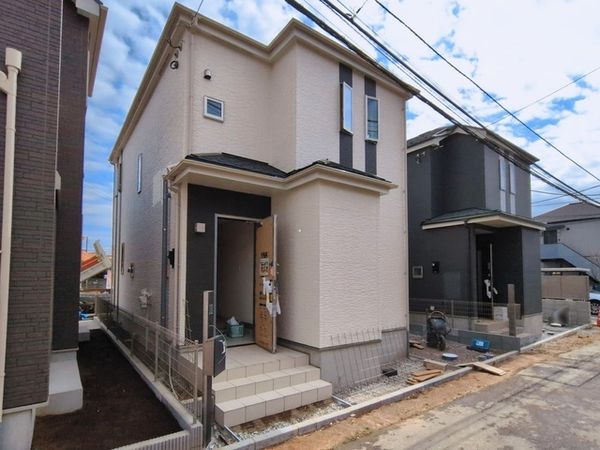 さいたま市桜区栄和1丁目 B号棟 外観