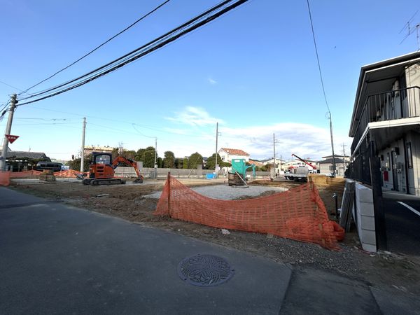 さいたま市桜区栄和1丁目 C号棟 外観