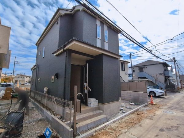 さいたま市桜区栄和1丁目 C号棟 外観