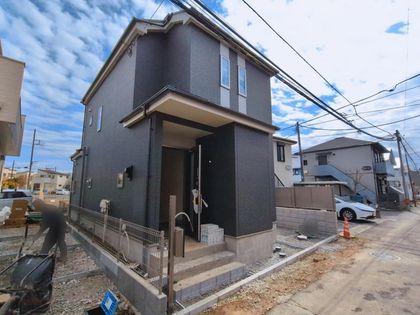 さいたま市桜区栄和1丁目 C号棟 外観