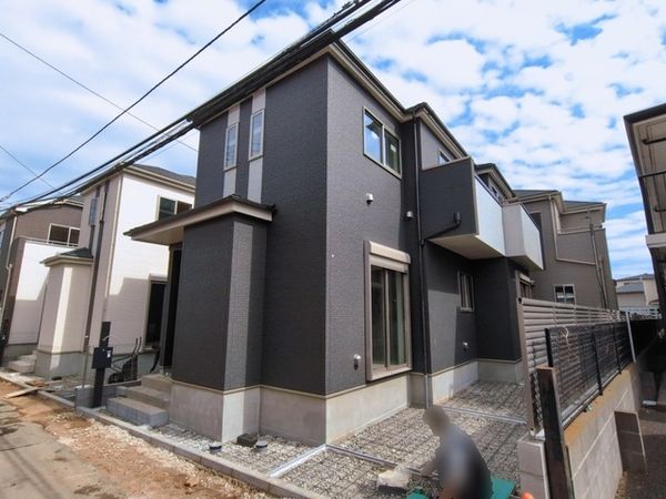 さいたま市桜区栄和1丁目 C号棟 外観