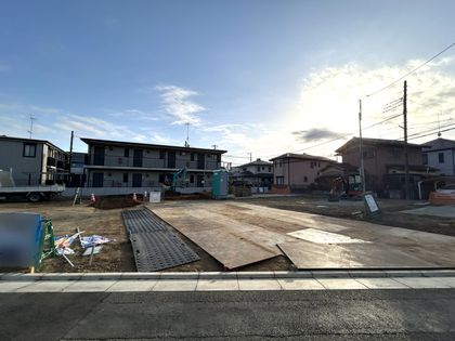 さいたま市桜区栄和1丁目 D号棟 外観