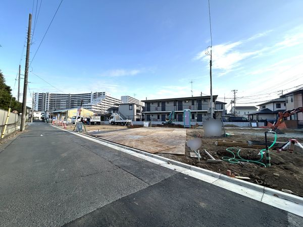 さいたま市桜区栄和1丁目 D号棟 外観 外観