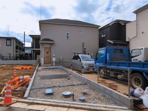 さいたま市桜区栄和1丁目 D号棟 外観