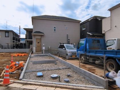 さいたま市桜区栄和1丁目 D号棟 外観