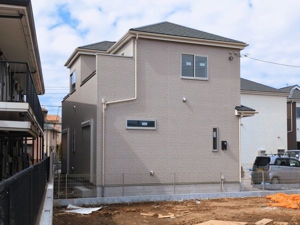 さいたま市桜区栄和1丁目 D号棟 外観