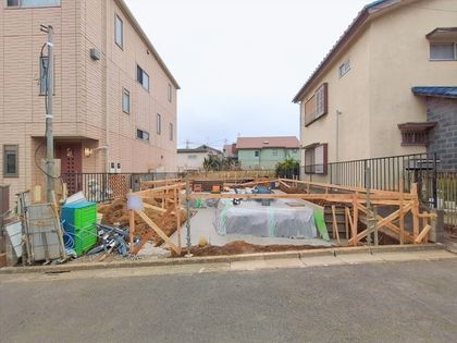 さいたま市中央区鈴谷8丁目 外観