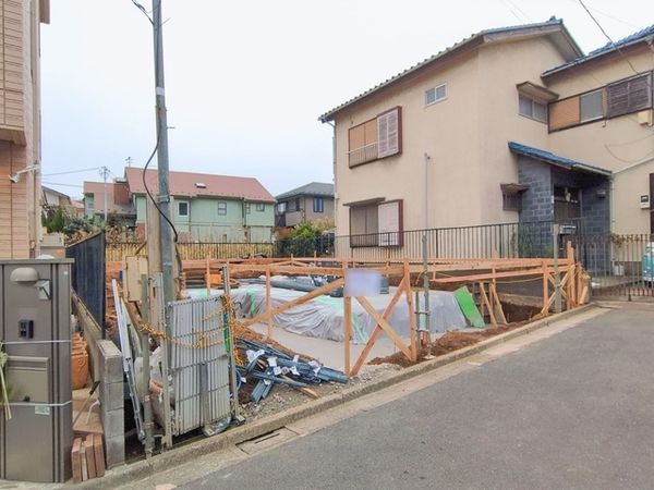 さいたま市中央区鈴谷8丁目 外観