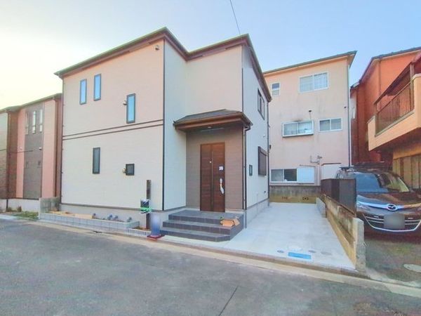 さいたま市桜区大字白鍬 外観