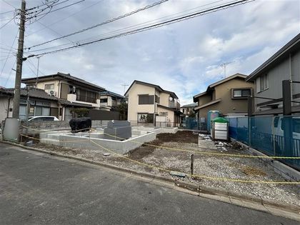 さいたま市岩槻区加倉4丁目 外観