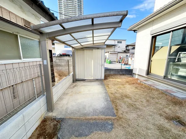 サイクルポート