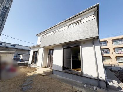 川口市元郷4丁目 外観