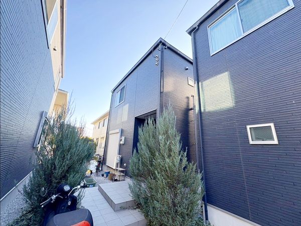 さいたま市桜区大字上大久保 外観