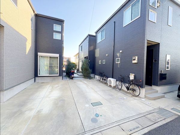 さいたま市桜区大字上大久保 駐車場