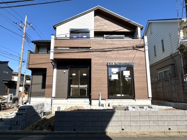 さいたま市桜区大字白鍬 外観