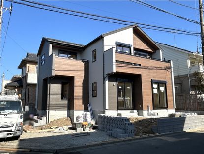 さいたま市桜区大字白鍬 外観