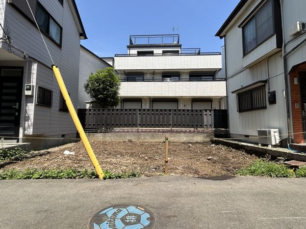 さいたま市中央区新中里2丁目 外観