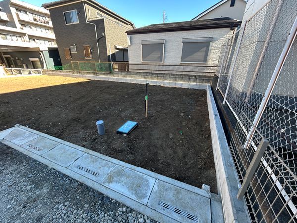 さいたま市中央区鈴谷7丁目 E号棟 外観 さいたま市中央区鈴谷7丁目 E号棟 外観