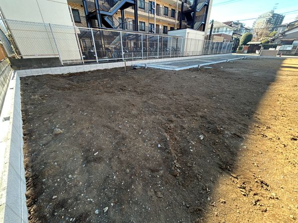 さいたま市中央区鈴谷7丁目 E号棟 外観 さいたま市中央区鈴谷7丁目 E号棟 外観