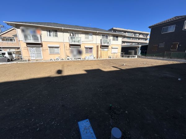 さいたま市中央区鈴谷7丁目 C号棟 外観 さいたま市中央区鈴谷7丁目 C号棟 外観