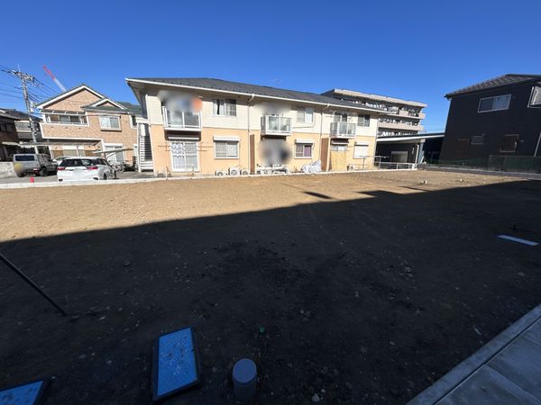 さいたま市中央区鈴谷7丁目 B号棟 外観 さいたま市中央区鈴谷7丁目 B号棟 外観