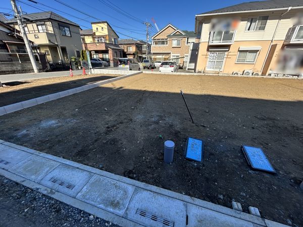 さいたま市中央区鈴谷7丁目 A号棟 外観 さいたま市中央区鈴谷7丁目 A号棟 外観