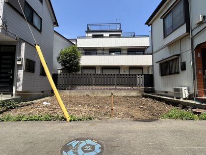 さいたま市中央区新中里2丁目 外観