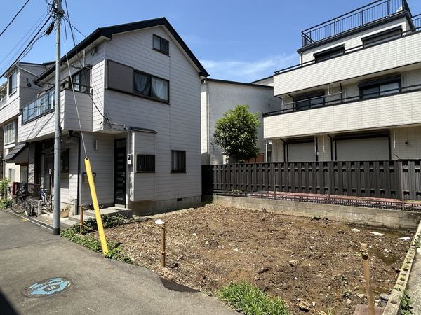 さいたま市中央区新中里2丁目 外観 さいたま市中央区新中里2丁目 外観