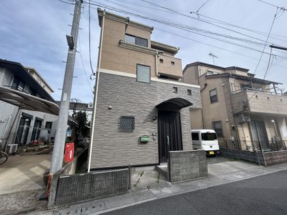 さいたま市桜区大字上大久保 外観