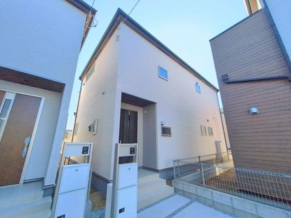 さいたま市浦和区皇山町 2号棟 外観