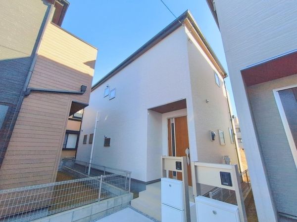 さいたま市浦和区皇山町 3号棟 外観