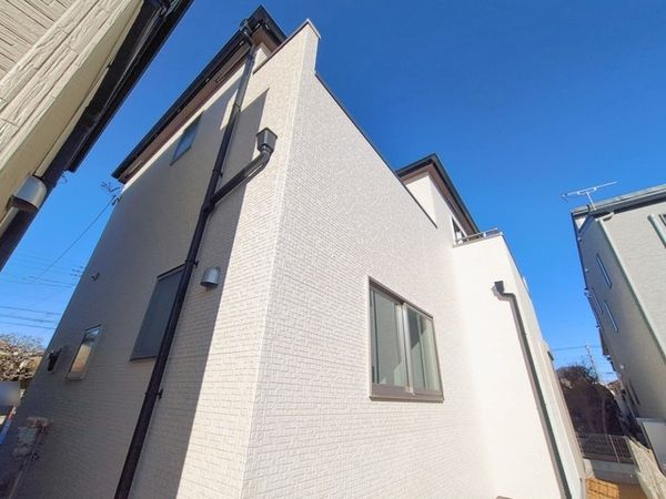 さいたま市浦和区皇山町 3号棟 外観