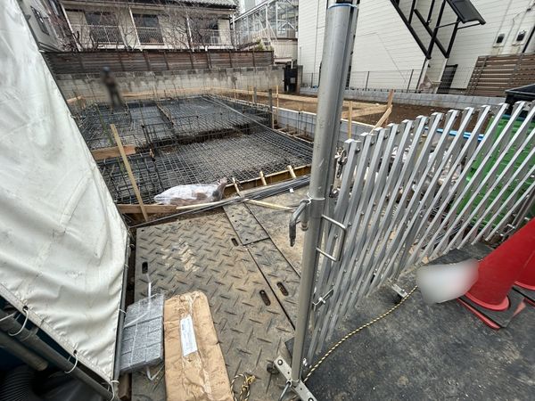 さいたま市中央区下落合2丁目 1号棟 外観