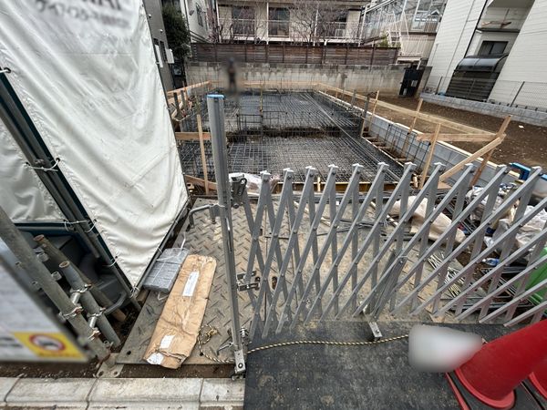 さいたま市中央区下落合2丁目 1号棟 外観