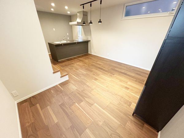 さいたま市中央区下落合5丁目 リビング