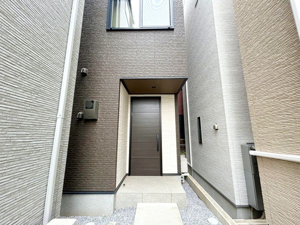 さいたま市中央区下落合5丁目 外観