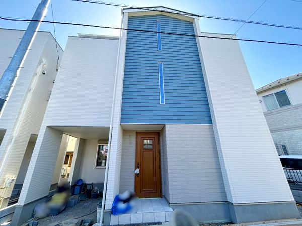 さいたま市浦和区木崎4丁目 1号棟 外観