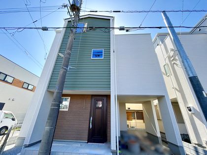 さいたま市浦和区木崎4丁目 2号棟 外観