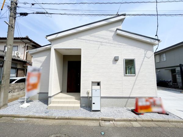 さいたま市岩槻区加倉4丁目 外観 さいたま市岩槻区加倉4丁目 外観