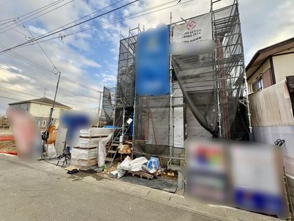 さいたま市桜区大字塚本 外観