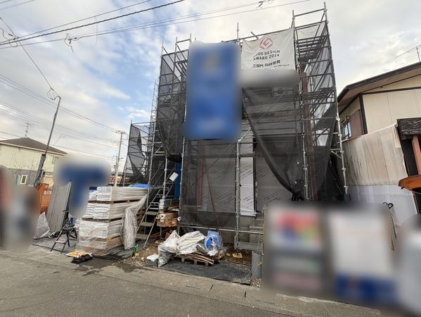 さいたま市桜区大字塚本 外観