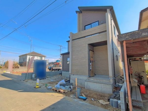 さいたま市桜区大字塚本 外観