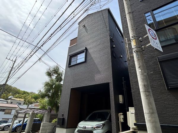 さいたま市中央区鈴谷5丁目 外観