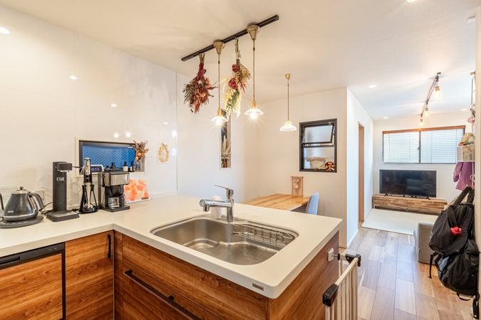 さいたま市中央区鈴谷5丁目 リビング