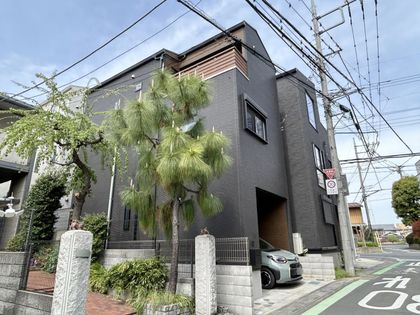 さいたま市中央区鈴谷5丁目 外観