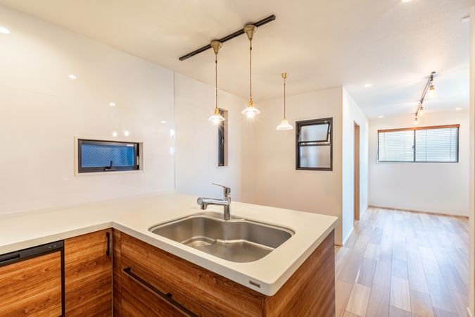 さいたま市中央区鈴谷5丁目 リビング