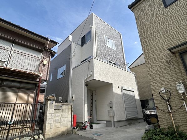 さいたま市中央区鈴谷8丁目 外観