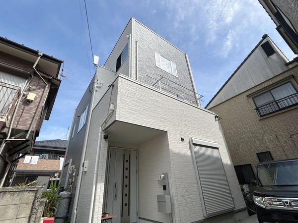 さいたま市中央区鈴谷8丁目 外観