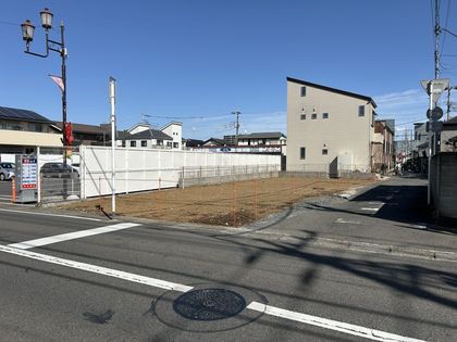 さいたま市中央区本町東5丁目 1号棟 外観