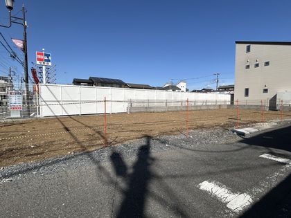 さいたま市中央区本町東5丁目 2号棟 外観